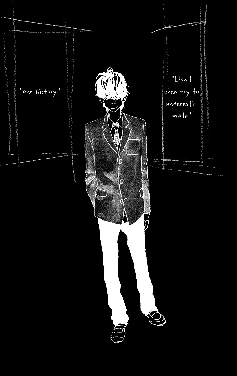 Principal - Vol.1 Chapter 3