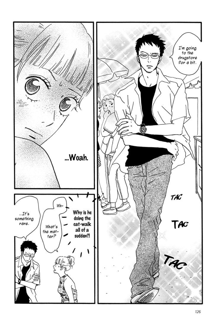 Sekine-Kun No Koi - Vol.1 Chapter 4 : Moving Forward