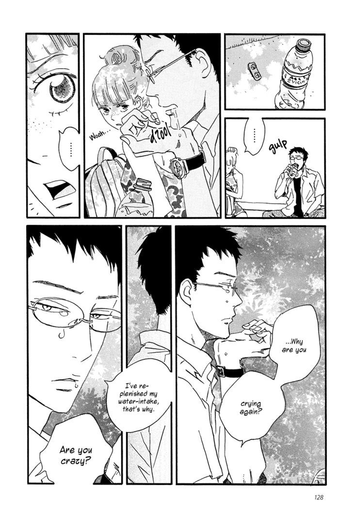 Sekine-Kun No Koi - Vol.1 Chapter 4 : Moving Forward