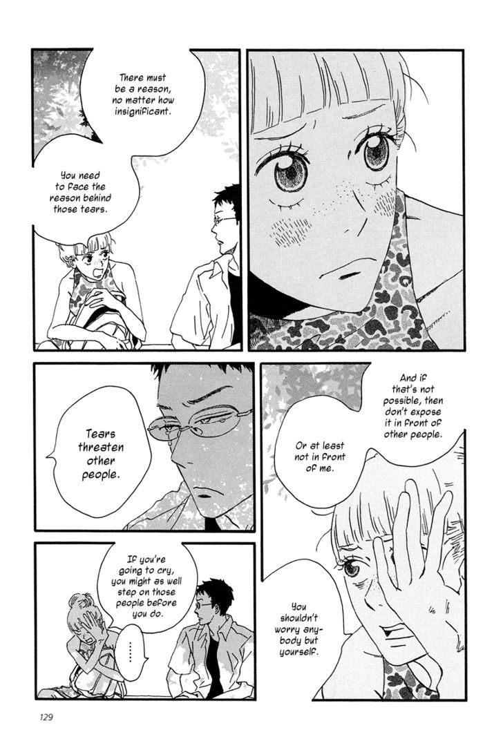 Sekine-Kun No Koi - Vol.1 Chapter 4 : Moving Forward