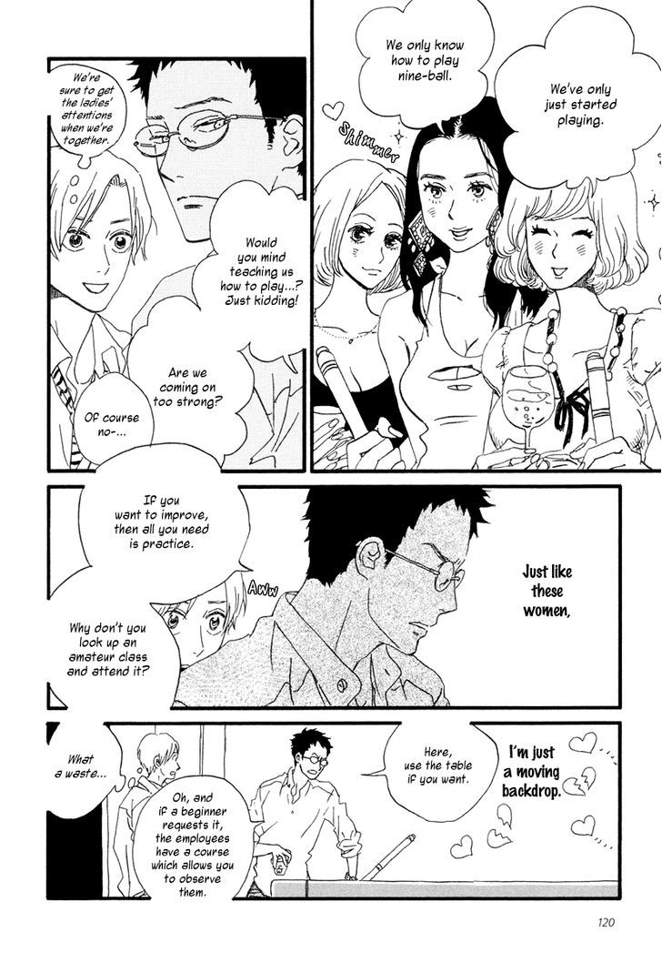 Sekine-Kun No Koi - Vol.4 Chapter 21 : Distress