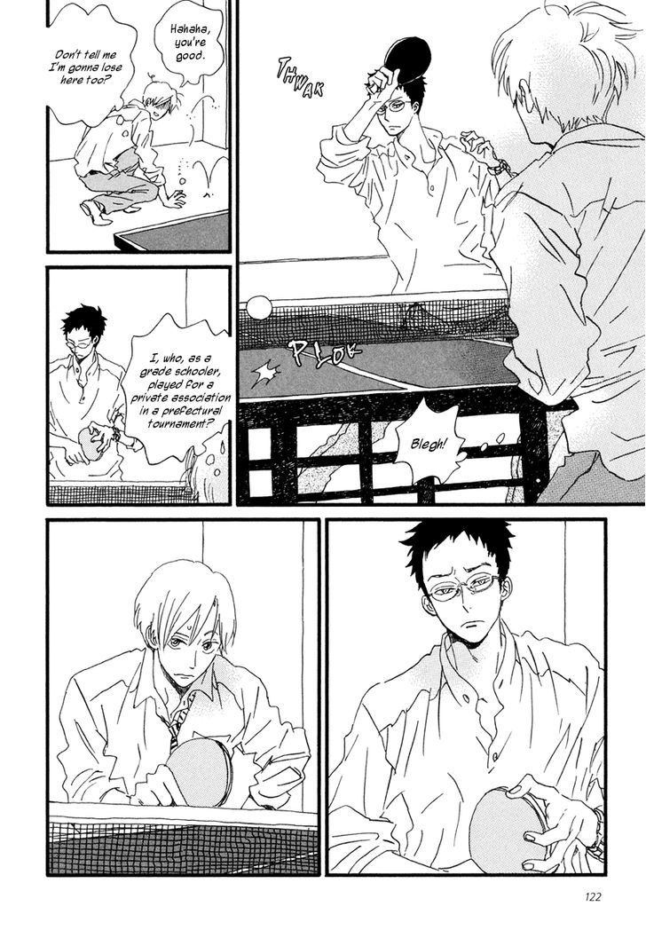 Sekine-Kun No Koi - Vol.4 Chapter 21 : Distress