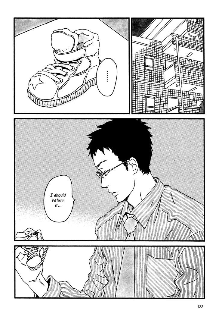 Sekine-Kun No Koi - Vol.2 Chapter 9 : Repercussions