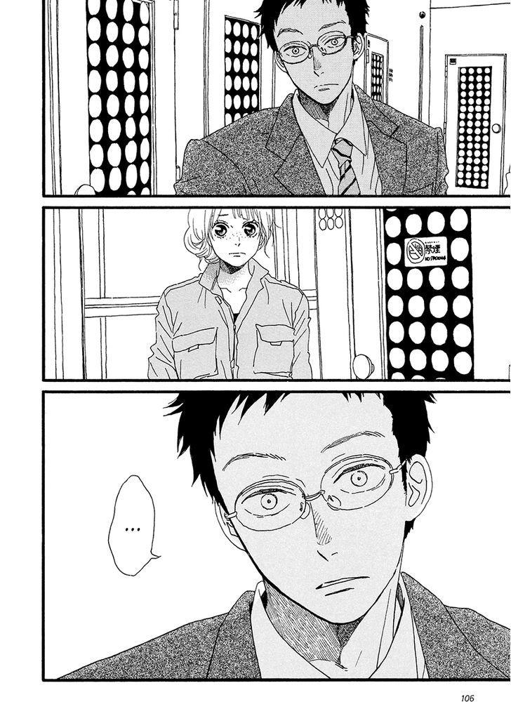 Sekine-Kun No Koi - Vol.5 Chapter 28 : Once More