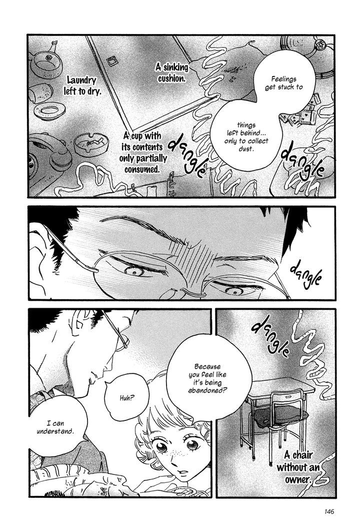 Sekine-Kun No Koi - Vol.1 Chapter 5 : Sudden Turn