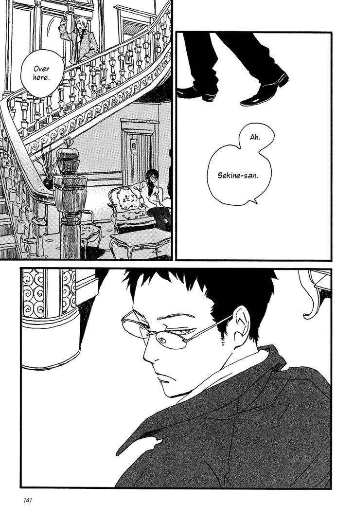 Sekine-Kun No Koi - Vol.2 Chapter 10 : Approaching Opposition