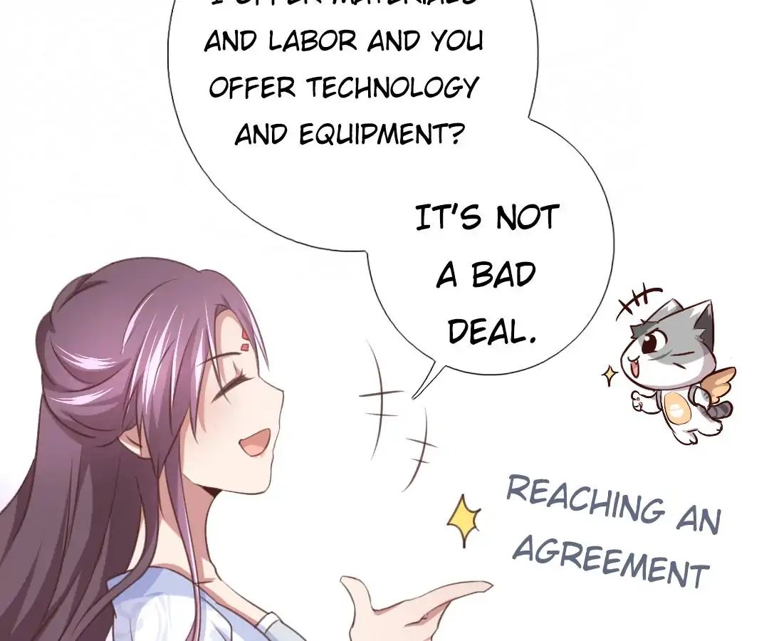 Holy Chef, Crazy Empress - Chapter 3 - Reiki Chef