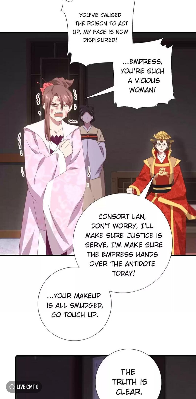 Holy Chef, Crazy Empress - Chapter 224