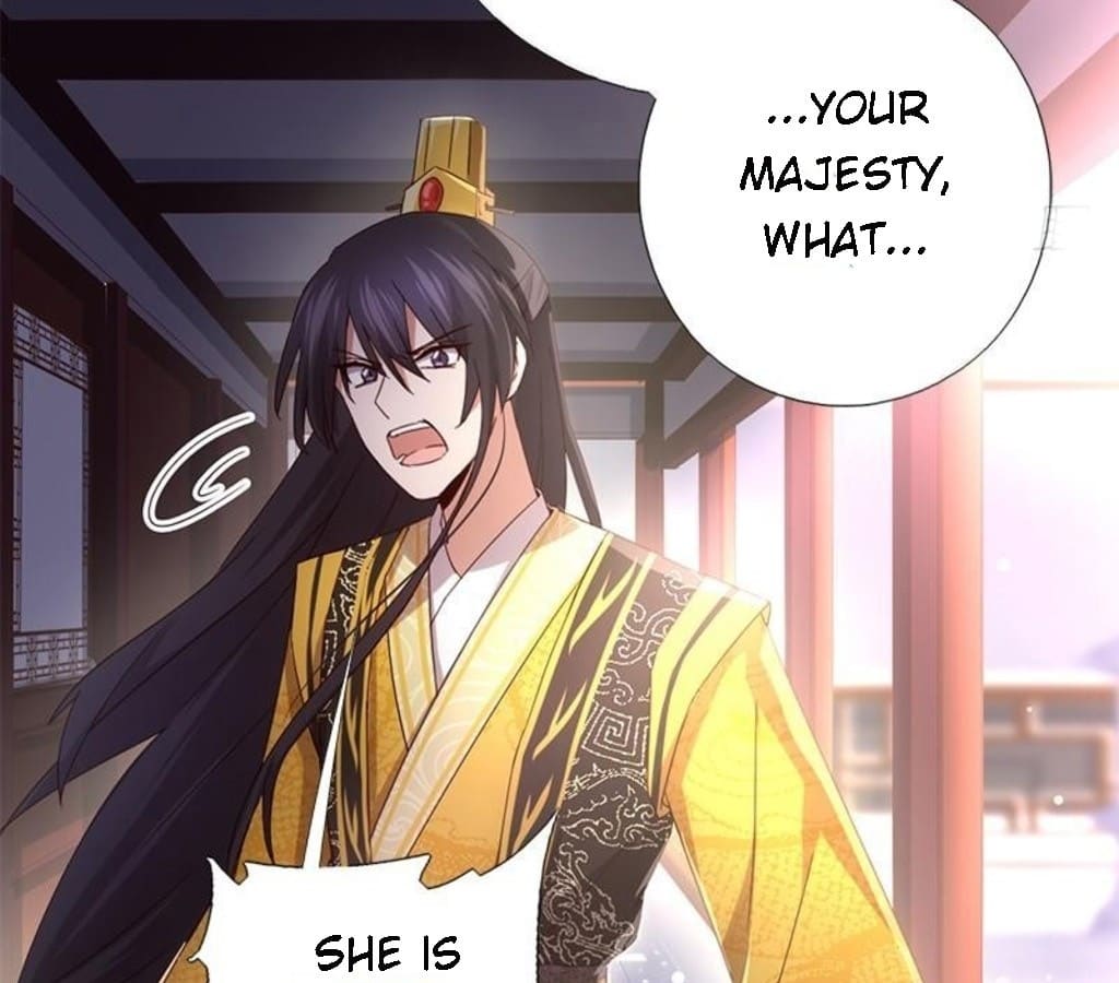 Holy Chef, Crazy Empress - Chapter 69