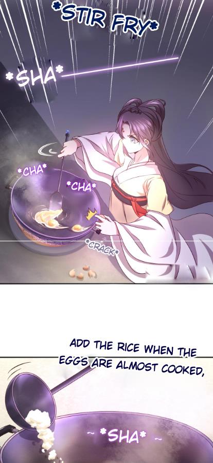 Holy Chef, Crazy Empress - Chapter 7