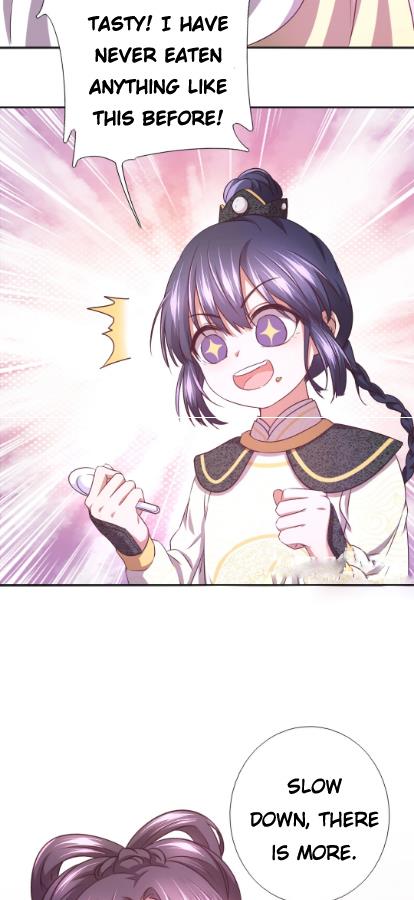 Holy Chef, Crazy Empress - Chapter 7