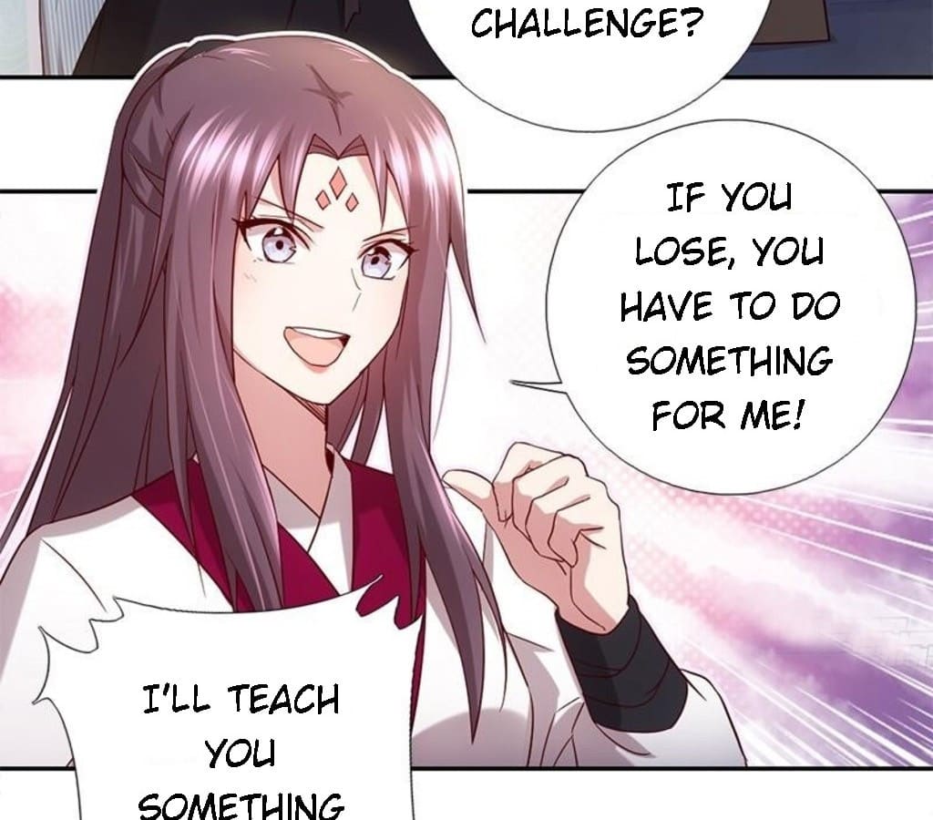 Holy Chef, Crazy Empress - Chapter 62