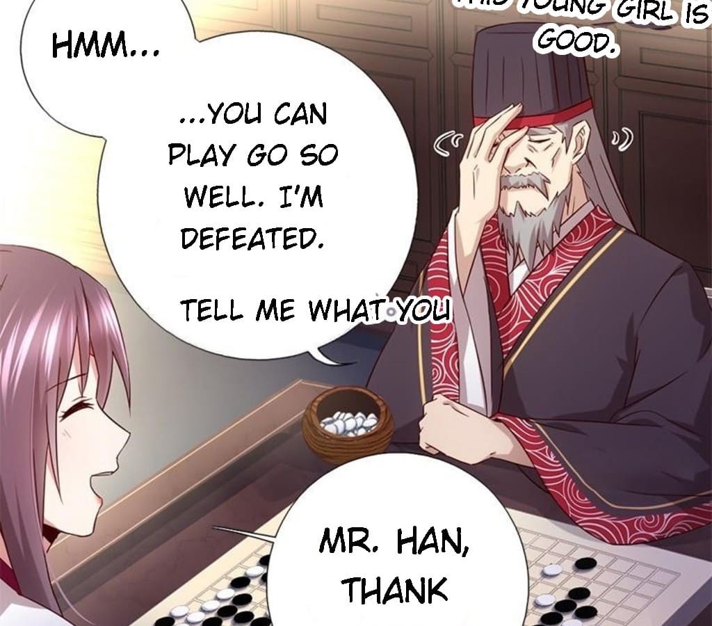 Holy Chef, Crazy Empress - Chapter 62