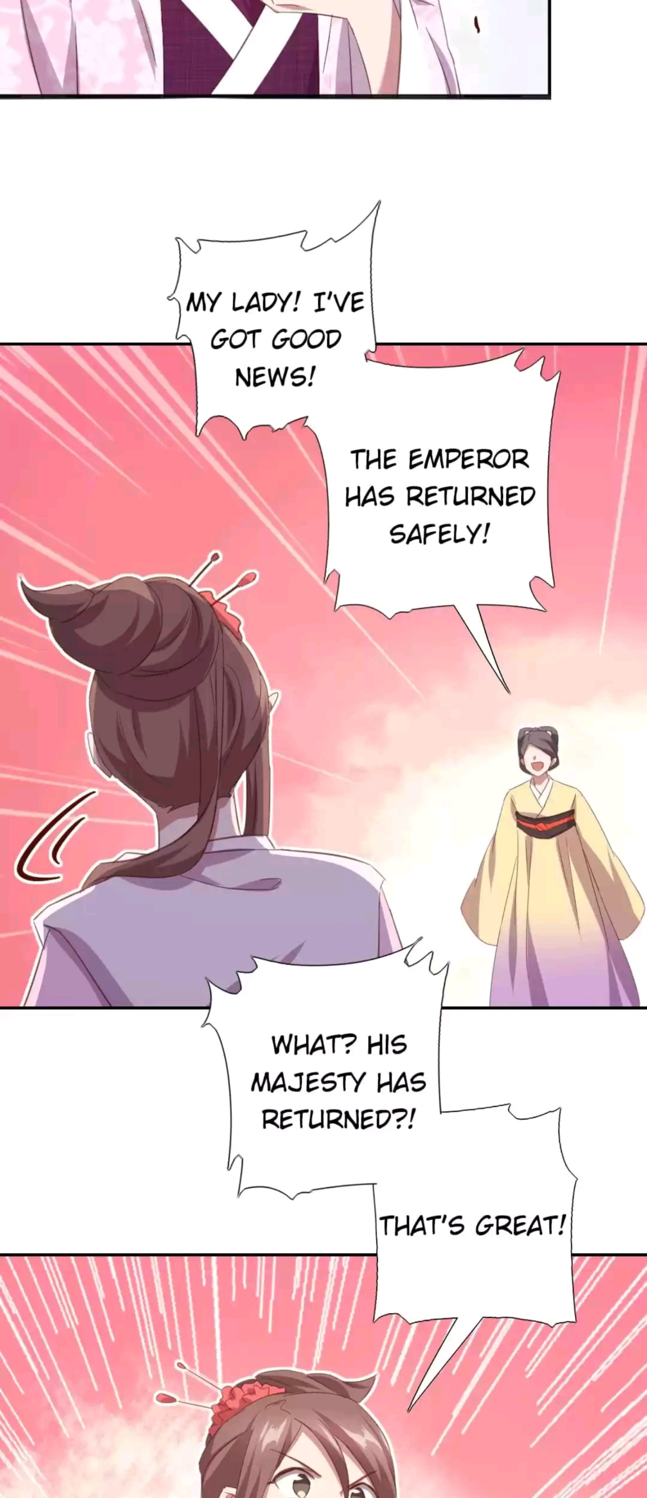 Holy Chef, Crazy Empress - Chapter 221