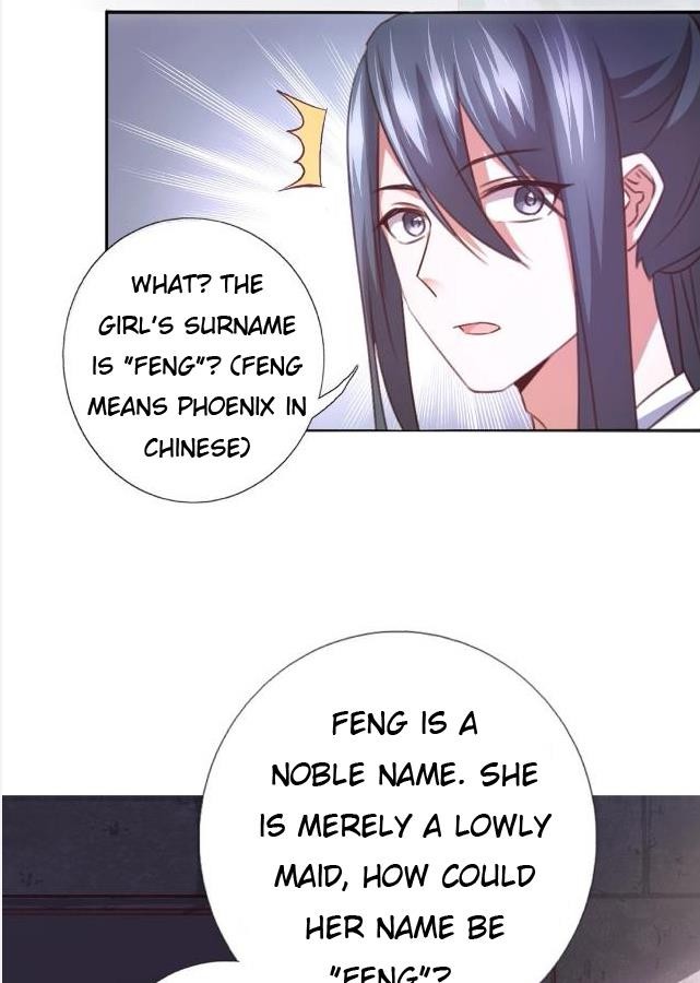 Holy Chef, Crazy Empress - Chapter 16