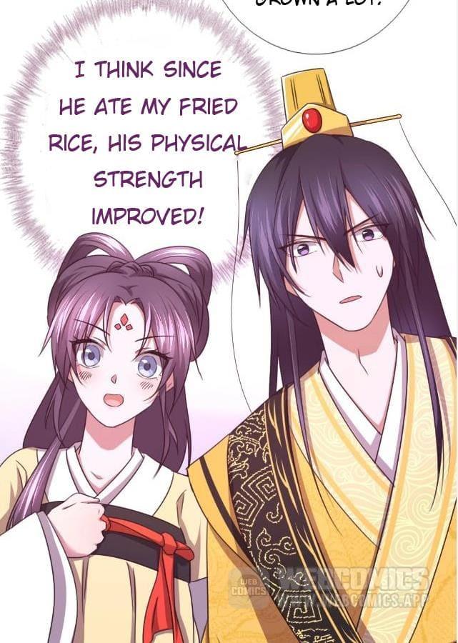 Holy Chef, Crazy Empress - Chapter 11