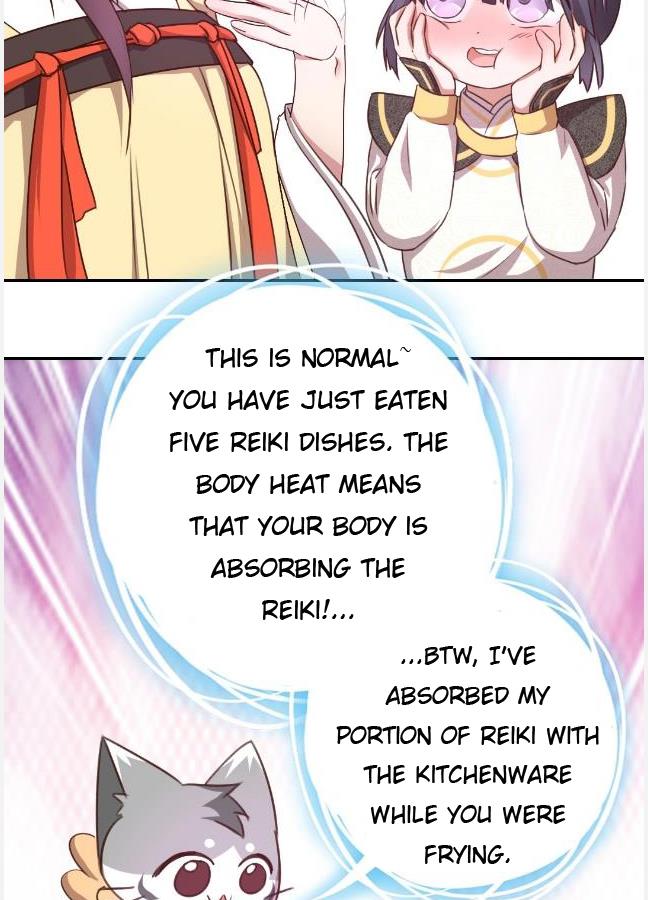 Holy Chef, Crazy Empress - Chapter 8