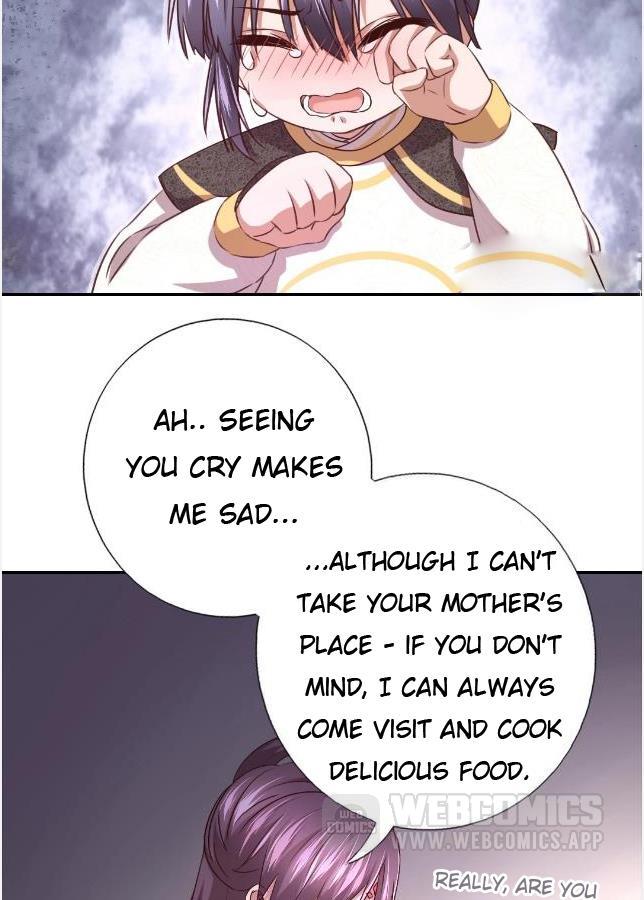 Holy Chef, Crazy Empress - Chapter 8