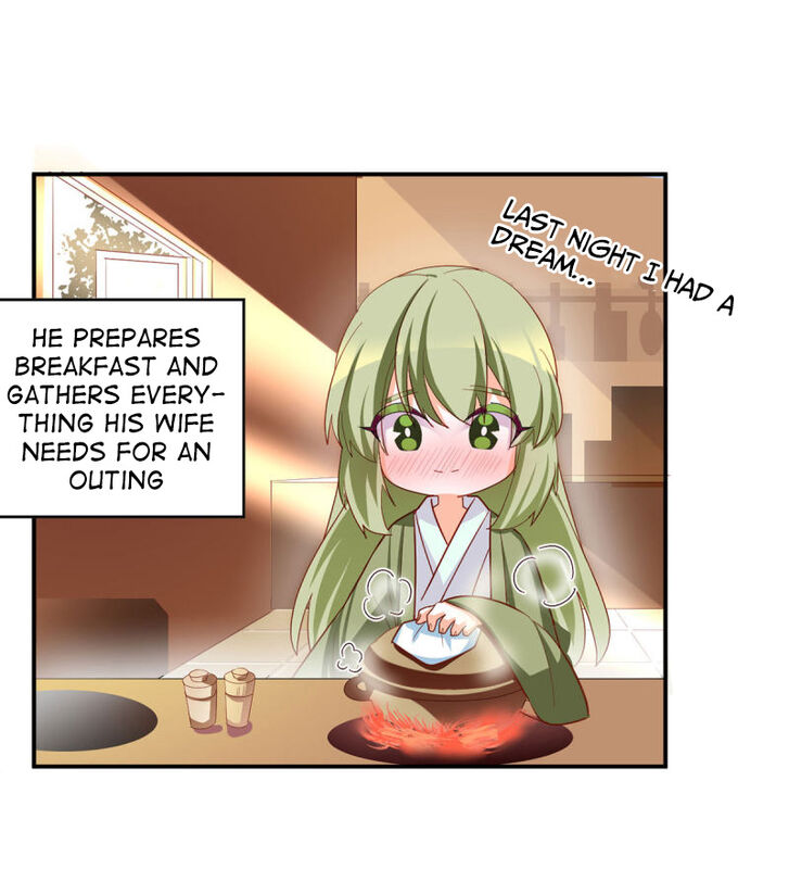 Holy Chef, Crazy Empress - Chapter 149.5