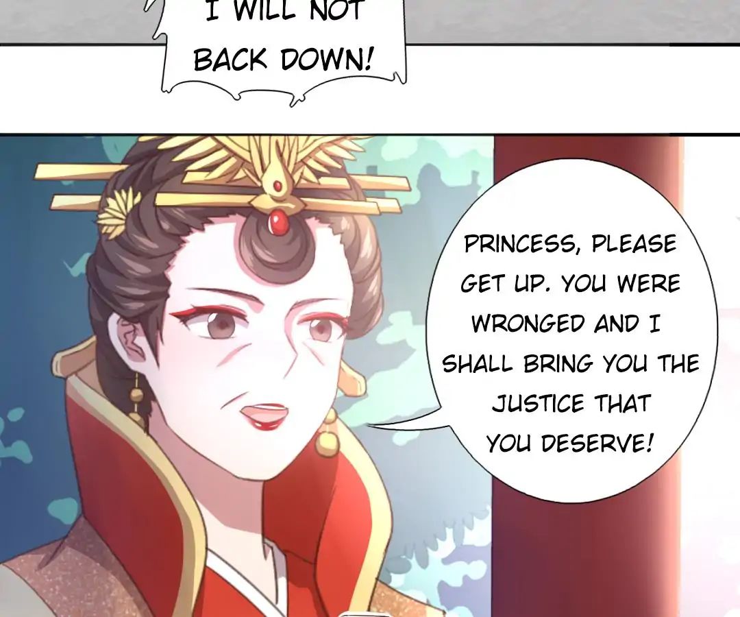 Holy Chef, Crazy Empress - Chapter 1 - How Dare You!