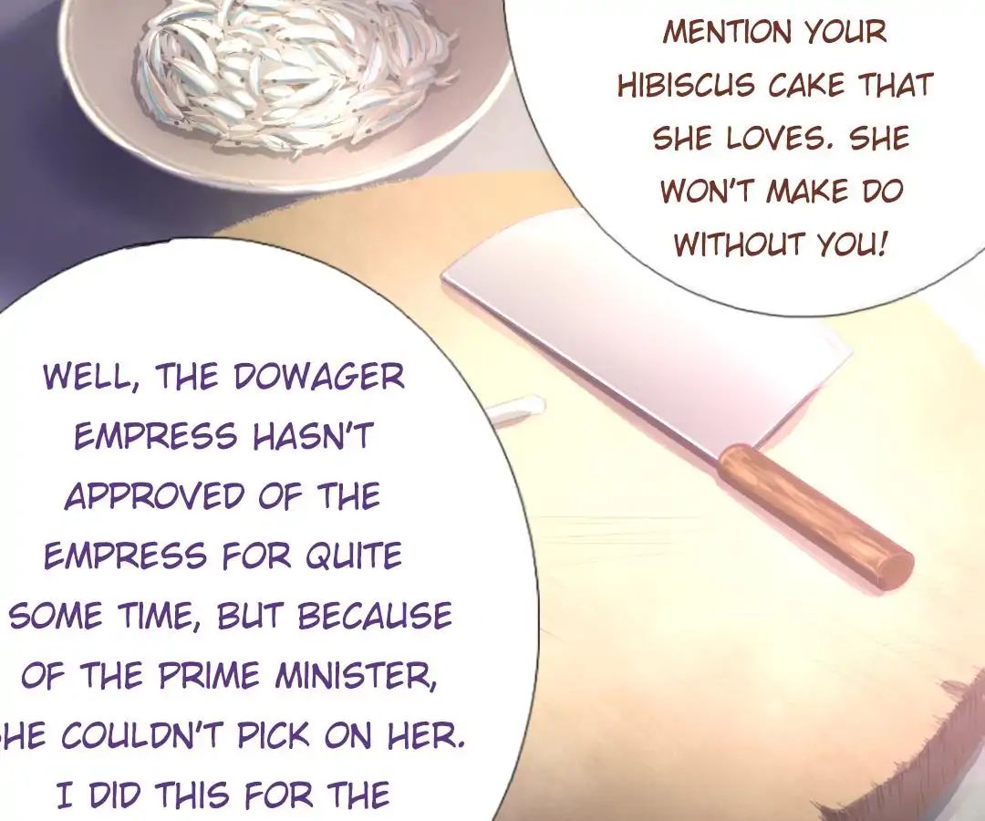 Holy Chef, Crazy Empress - Chapter 2 - The Master Of Concubines