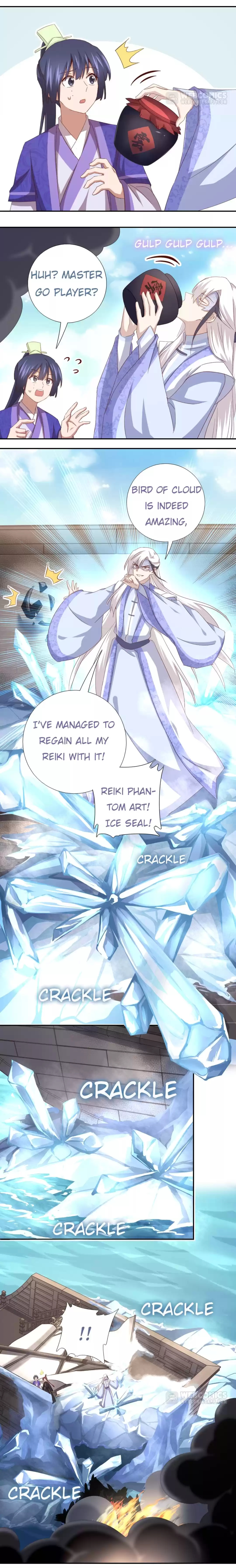 Holy Chef, Crazy Empress - Chapter 146