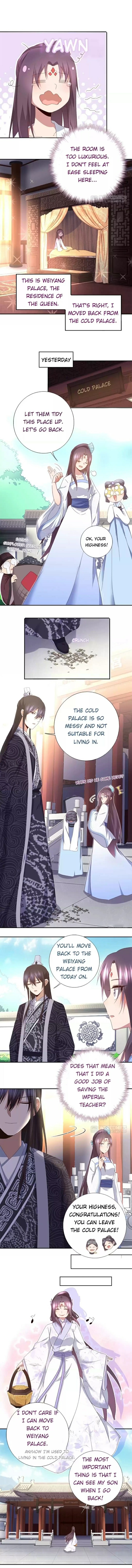 Holy Chef, Crazy Empress - Chapter 54