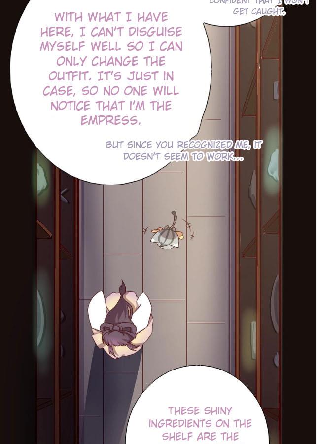 Holy Chef, Crazy Empress - Chapter 6