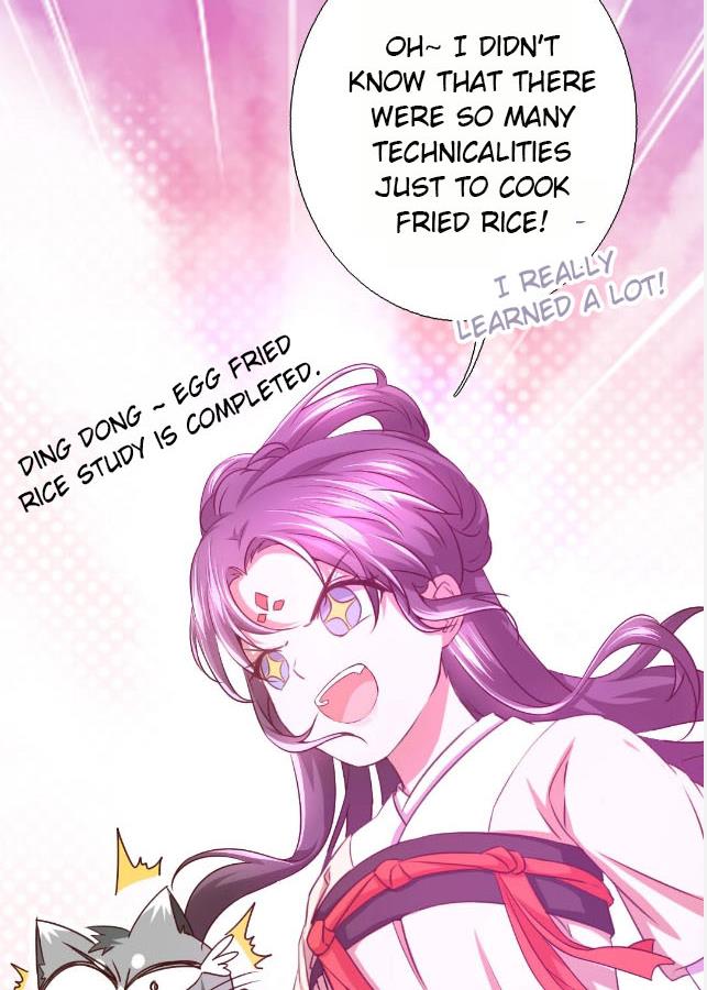 Holy Chef, Crazy Empress - Chapter 6