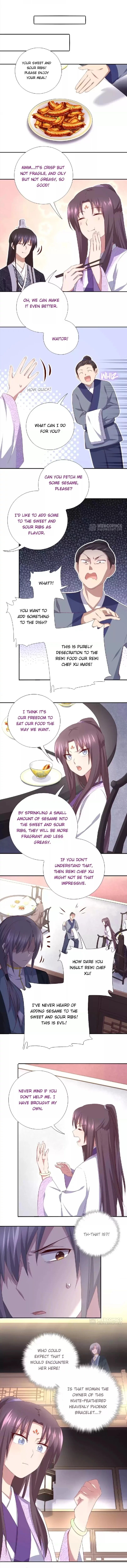 Holy Chef, Crazy Empress - Chapter 108