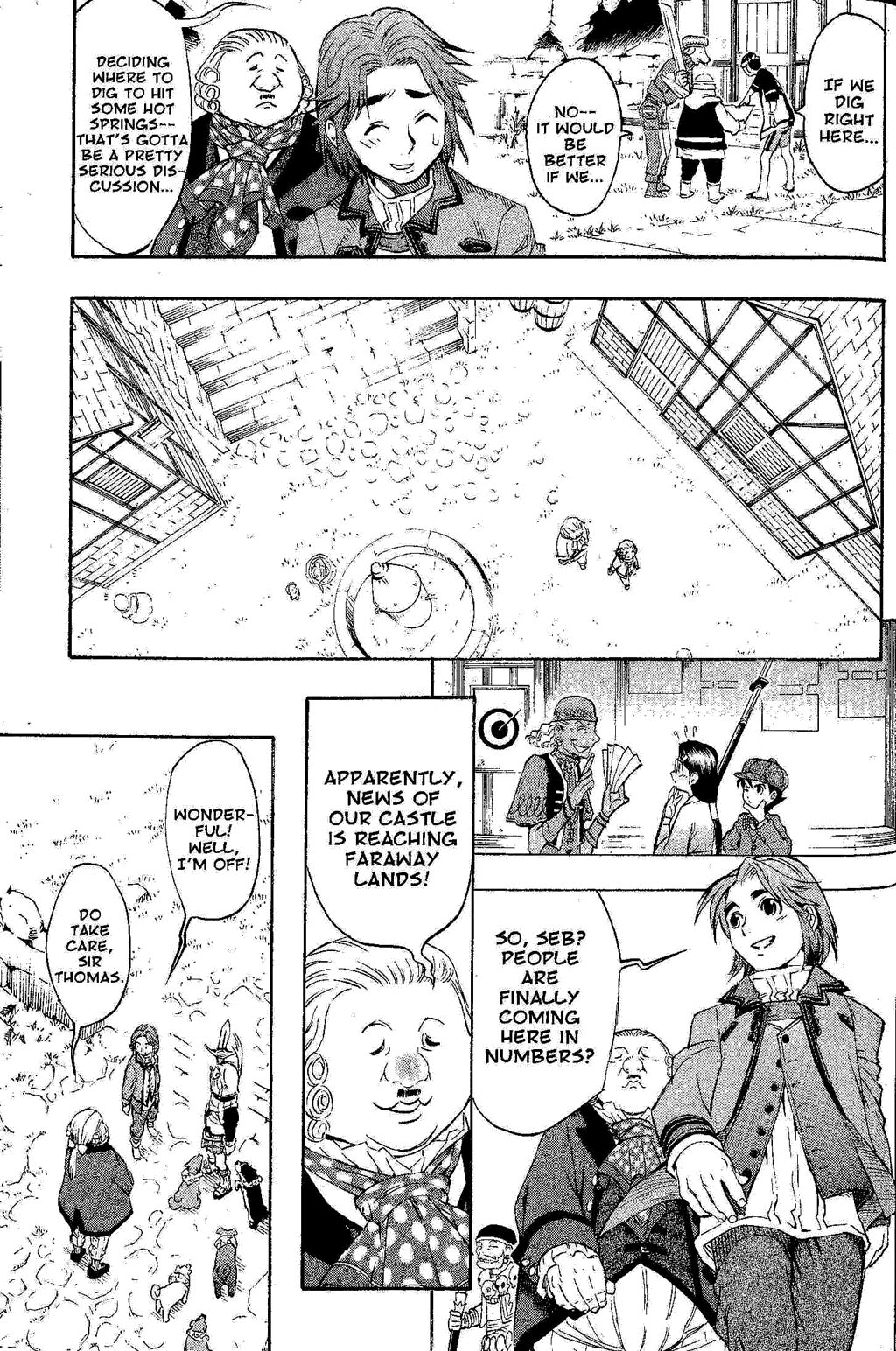 Gensou Suikoden Iii - Unmei No Keishousha - Vol.6 Chapter 2