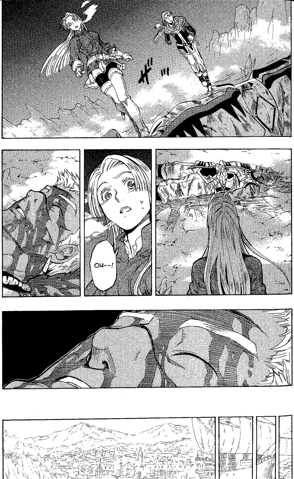 Gensou Suikoden Iii - Unmei No Keishousha - Vol.6 Chapter 2