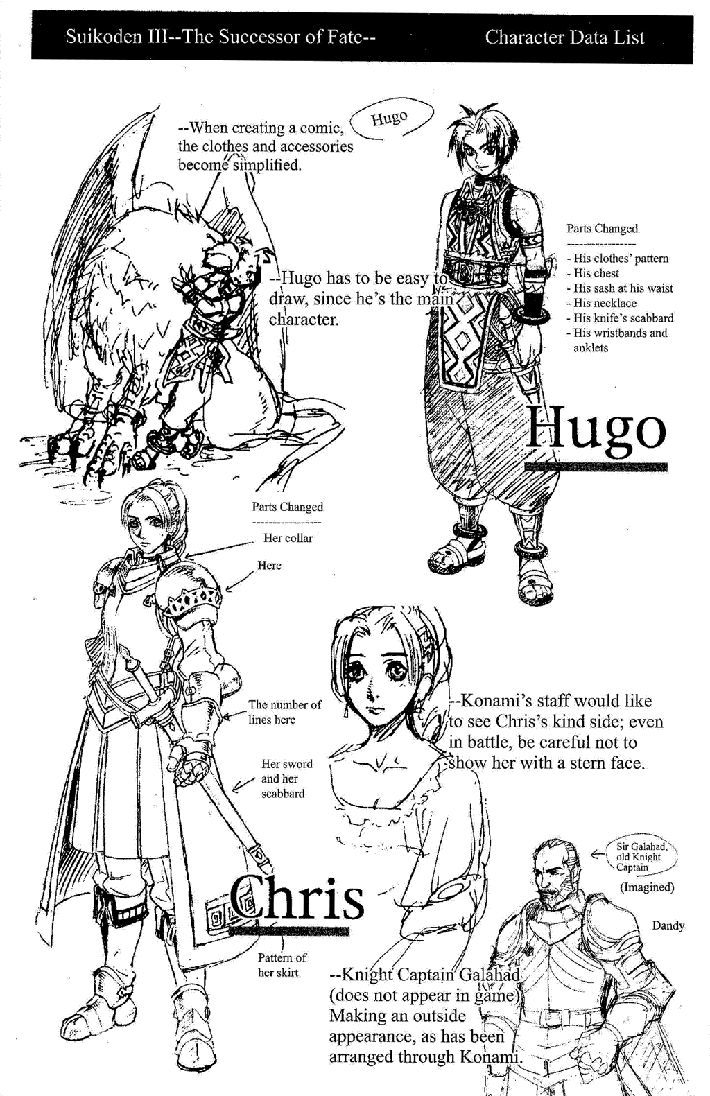 Gensou Suikoden Iii - Unmei No Keishousha - Vol.4 Chapter 2