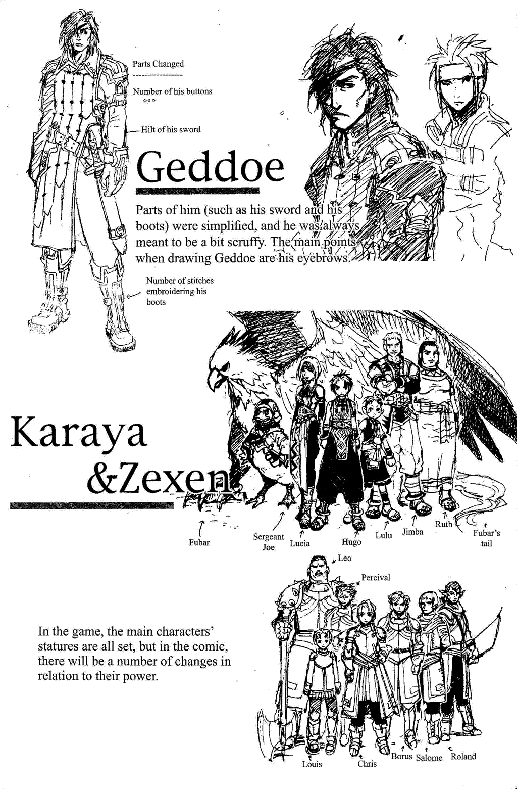 Gensou Suikoden Iii - Unmei No Keishousha - Vol.4 Chapter 2