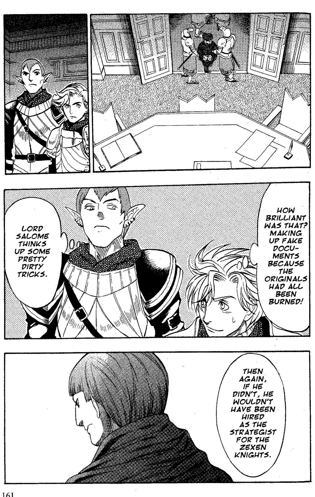 Gensou Suikoden Iii - Unmei No Keishousha - Vol.5 Chapter 2