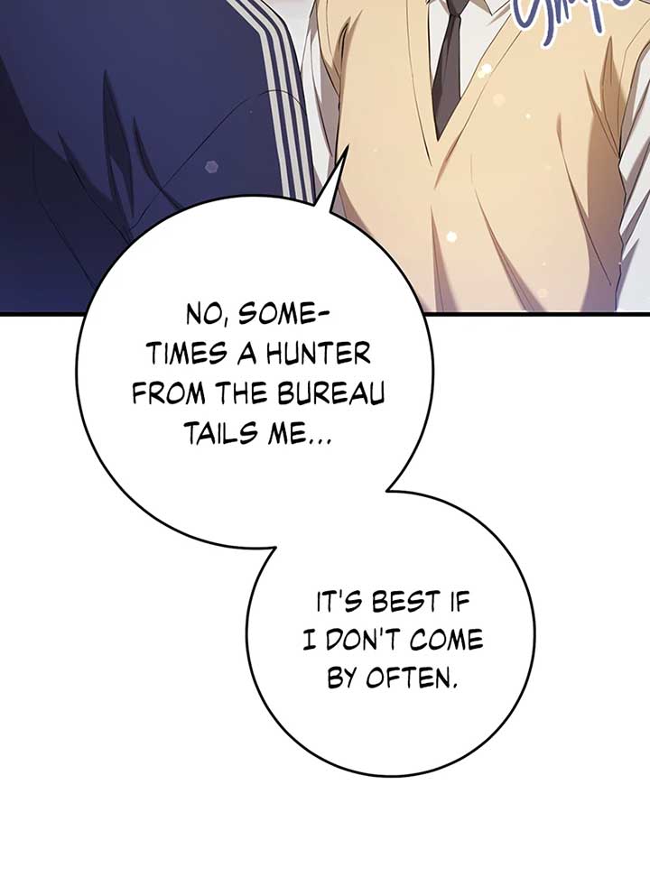 The Hunter Wants to Live Quietly (Whalemanga) - Chapter 23