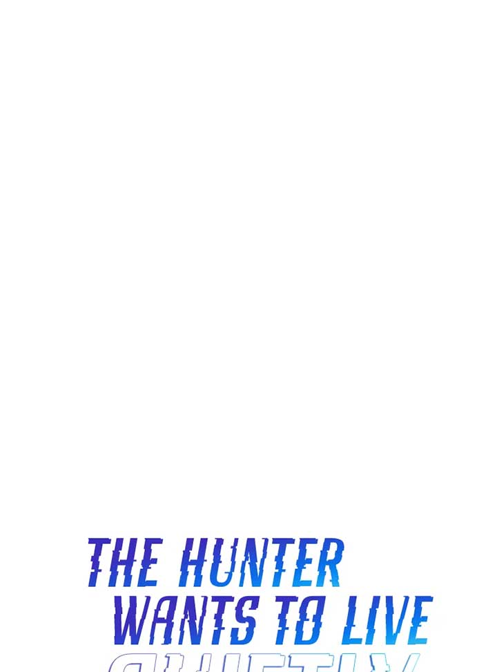 The Hunter Wants to Live Quietly (Whalemanga) - Chapter 23