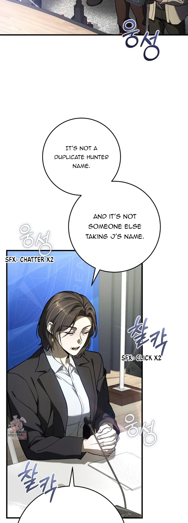 The Hunter Wants to Live Quietly (Whalemanga) - Chapter 15