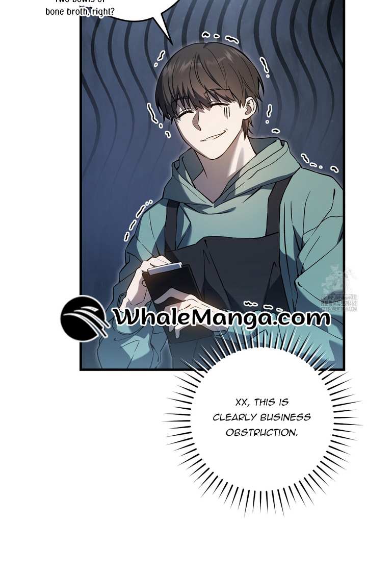 The Hunter Wants to Live Quietly (Whalemanga) - Chapter 9