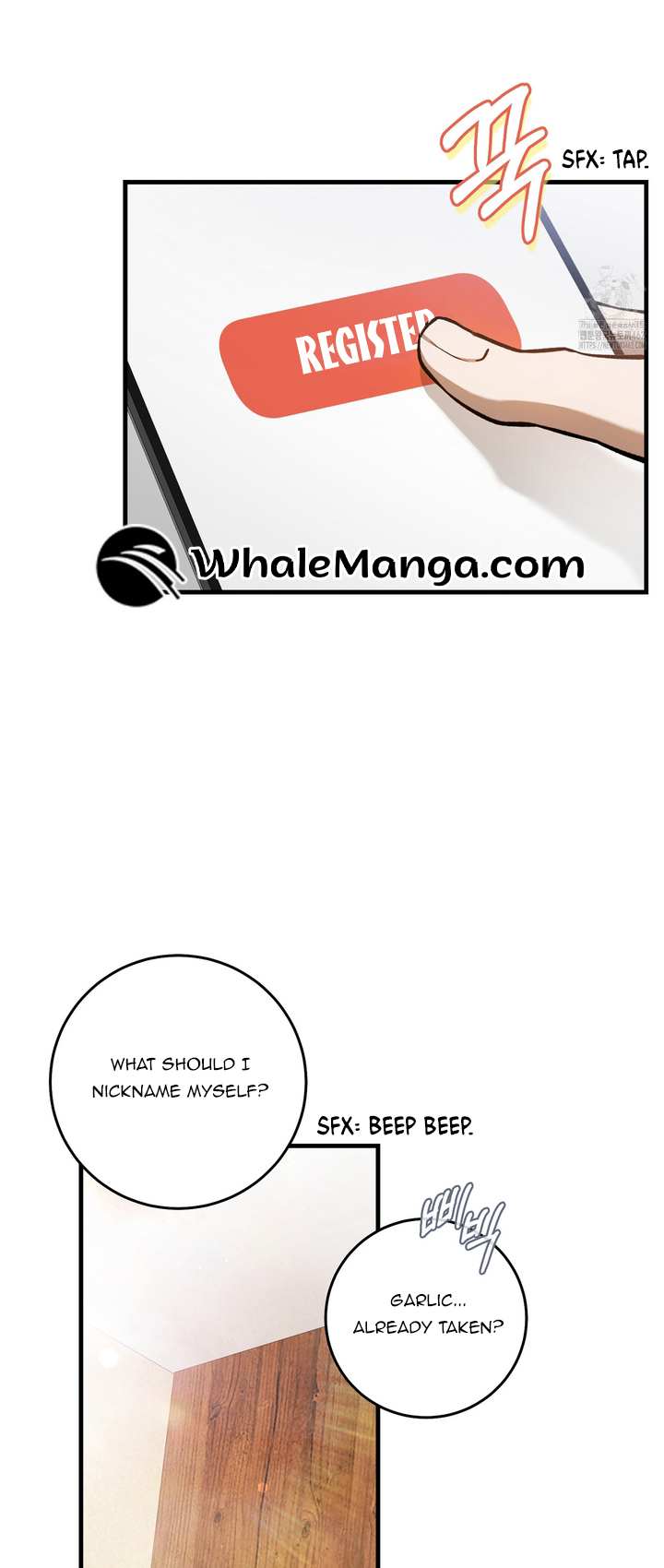 The Hunter Wants to Live Quietly (Whalemanga) - Chapter 9