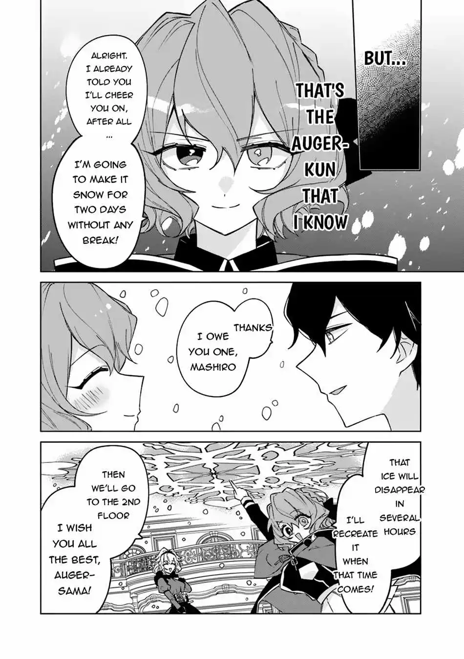 Akuyaku Onzoushi No Kanchigai Seija Seikatsu - Nidome No Jinsei Wa Yaritai Houdai Shitai Dake Na No Ni - Chapter 12