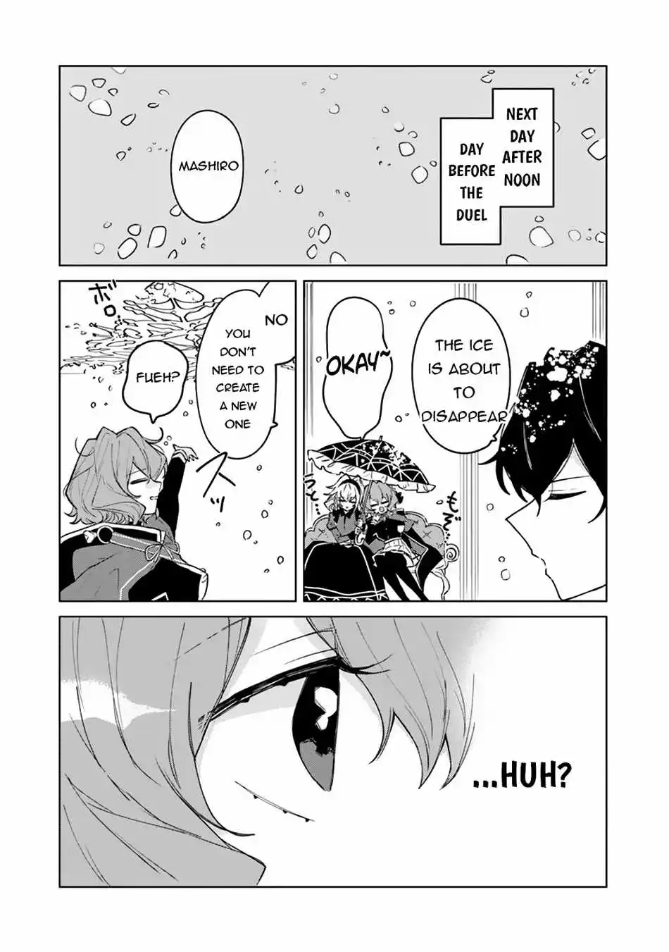 Akuyaku Onzoushi No Kanchigai Seija Seikatsu - Nidome No Jinsei Wa Yaritai Houdai Shitai Dake Na No Ni - Chapter 12