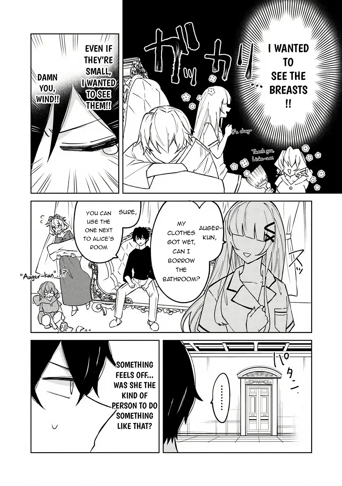 Akuyaku Onzoushi No Kanchigai Seija Seikatsu - Nidome No Jinsei Wa Yaritai Houdai Shitai Dake Na No Ni - Chapter 21