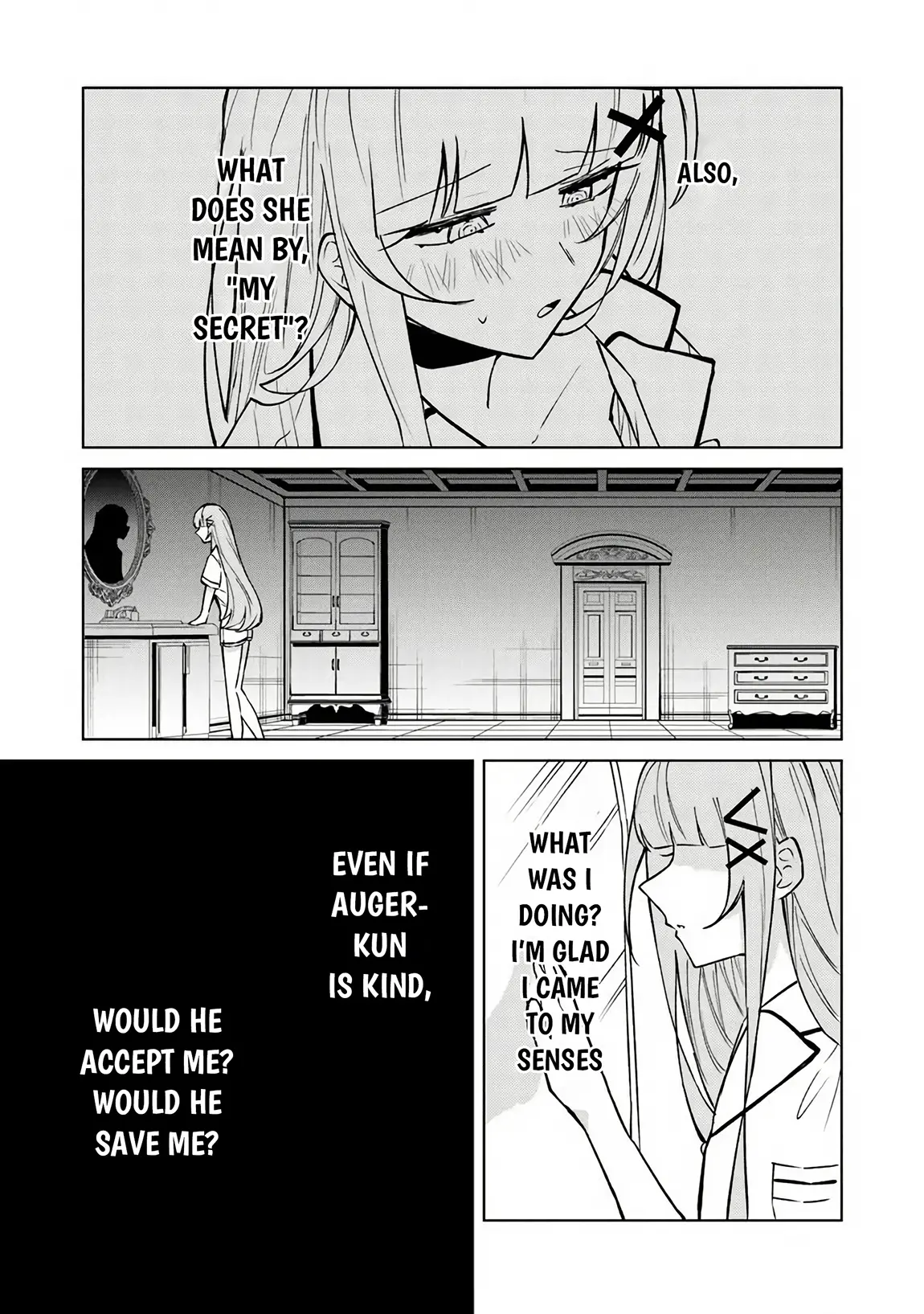 Akuyaku Onzoushi No Kanchigai Seija Seikatsu - Nidome No Jinsei Wa Yaritai Houdai Shitai Dake Na No Ni - Chapter 21