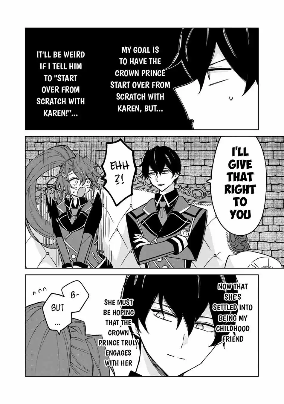 Akuyaku Onzoushi No Kanchigai Seija Seikatsu - Nidome No Jinsei Wa Yaritai Houdai Shitai Dake Na No Ni - Chapter 13