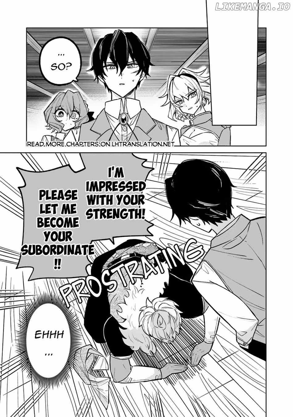 Akuyaku Onzoushi No Kanchigai Seija Seikatsu - Nidome No Jinsei Wa Yaritai Houdai Shitai Dake Na No Ni - Chapter 7