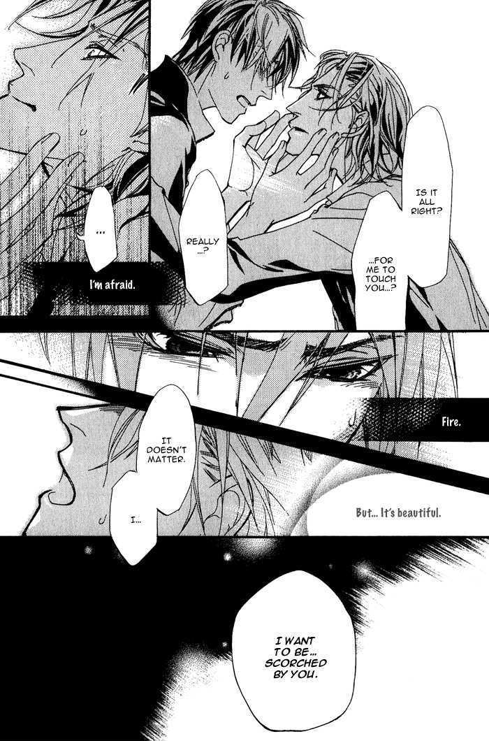 Sono Kami Ni Kiss Wo - Vol.1 Chapter 5