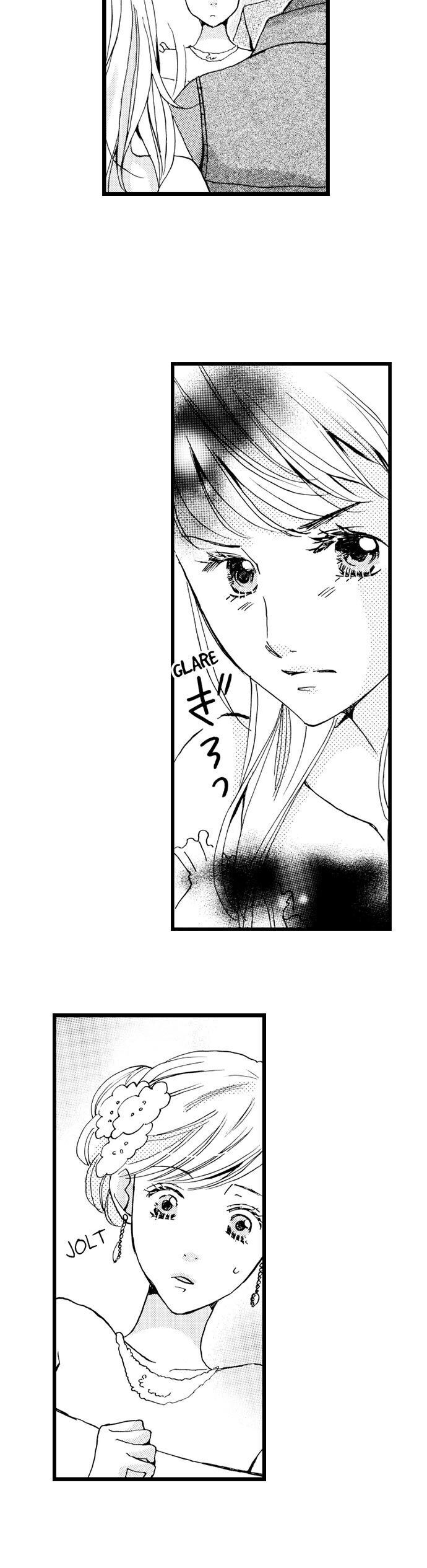 Amaku Nureru Uso Kekkon Toiu Na No Fukushu - Chapter 18