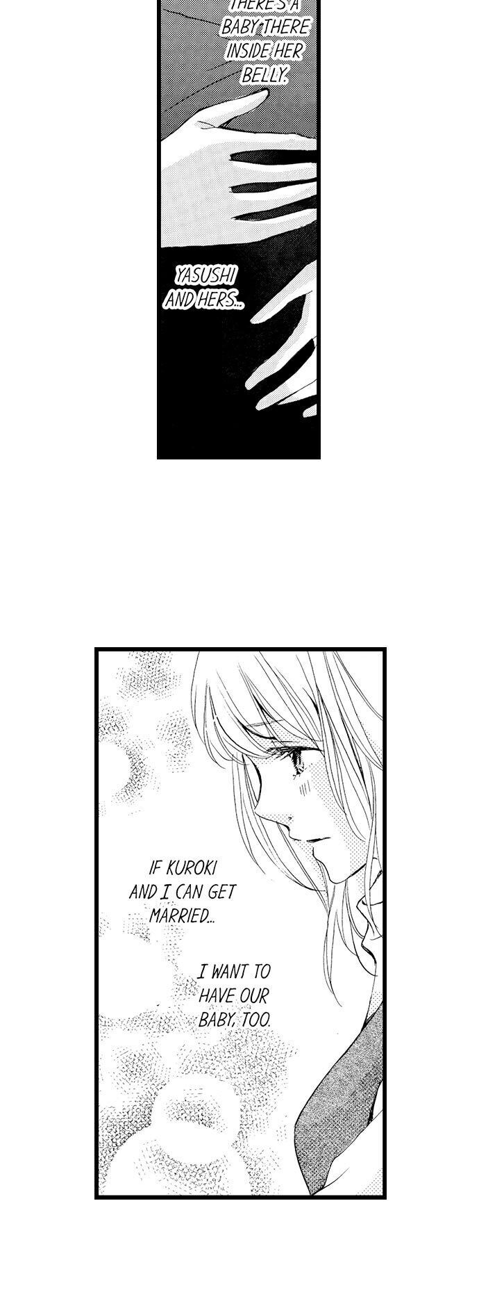 Amaku Nureru Uso Kekkon Toiu Na No Fukushu - Chapter 24