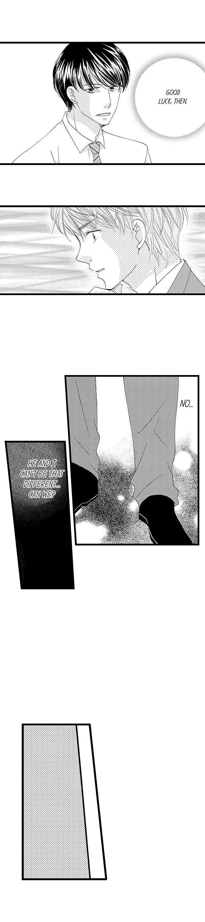 Amaku Nureru Uso Kekkon Toiu Na No Fukushu - Chapter 60